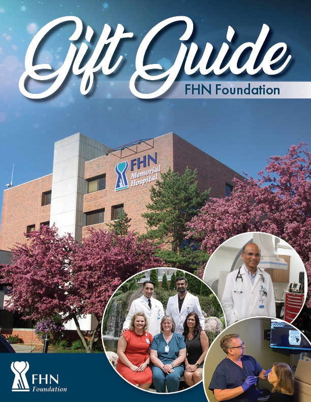 FHN Foundation Gift Guide