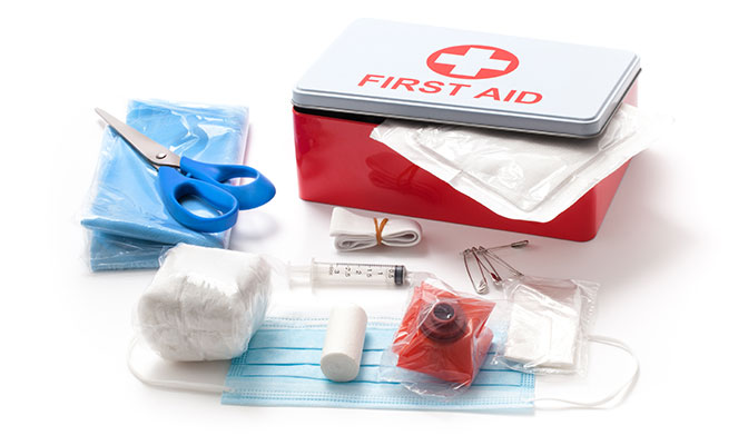 First Aid Kit